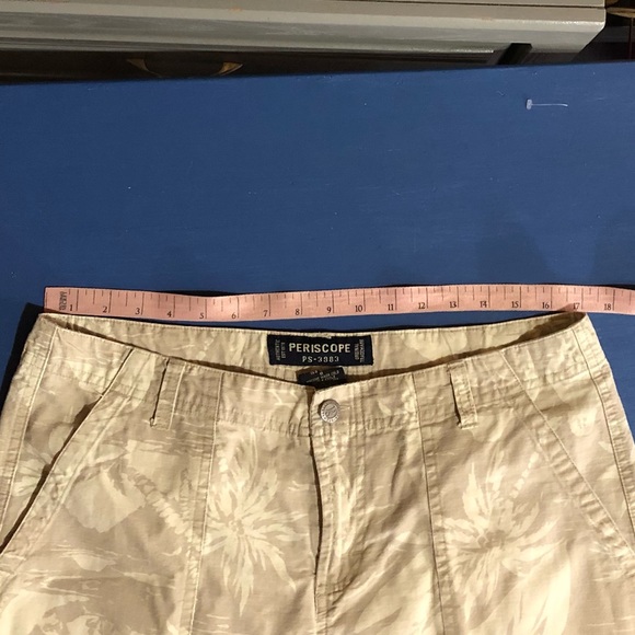 Periscope Women's Cargo capris Pants tropical - Picture 6 of 6